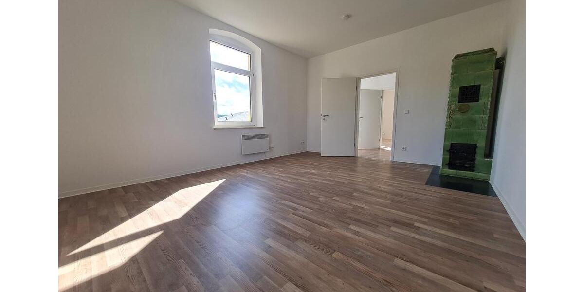 Etagenwohnung Berga/Elster Elster - 3.5 Zimmer, 87 m&sup2;, 500&euro; | Angebot:23807452