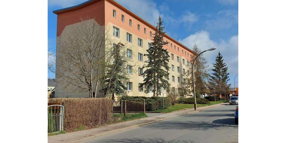 Etagenwohnung Zeulenroda-Triebes Triebes - 3 Zimmer, 58 m&sup2;, 347&euro; | Angebot:24748165