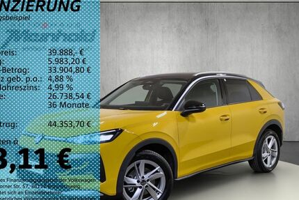 VW T-Roc 5.000 km 39.888 &euro; Auerbach/Rebesgrün 08209