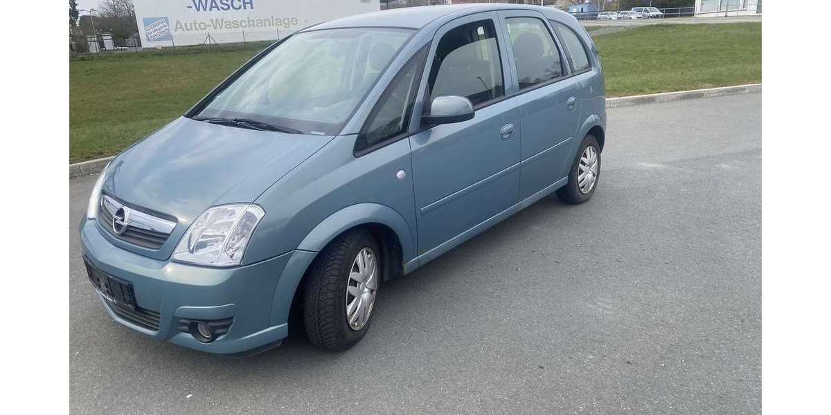 Opel Meriva 142.000 km 1.199 &euro; Rehau 95111