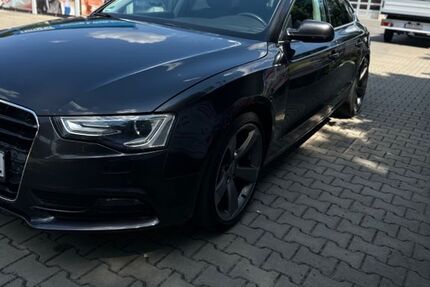Audi A5 316.000 km 7.900 &euro; Reichenbach 08468