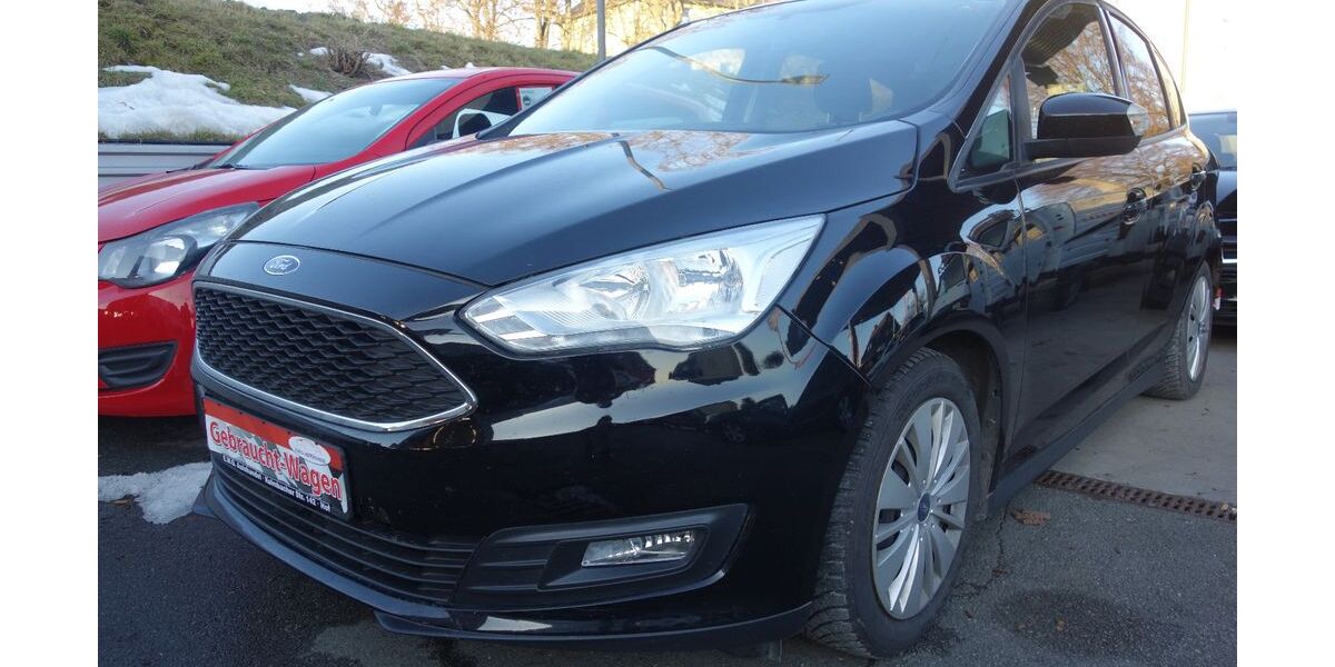 Ford C-Max 126.000 km 2.390 &euro; Hof 95030