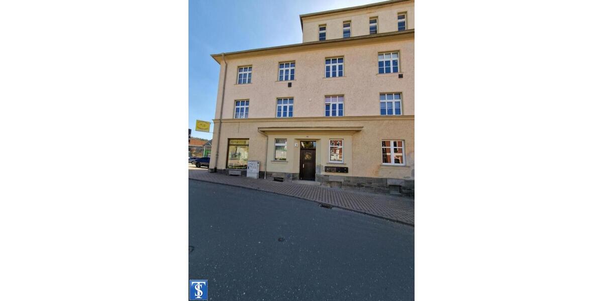 Etagenwohnung Plauen Alt Chrieschwitz - 4 Zimmer, 100 m&sup2;, 580&euro; | Angebot:25569428