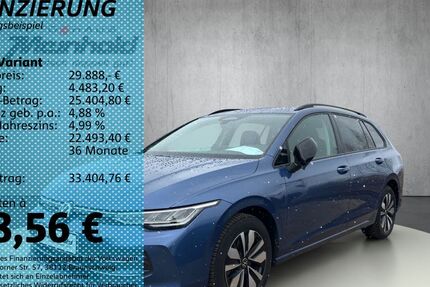VW Golf 20.100 km 29.888 &euro; Auerbach/Rebesgrün 08209