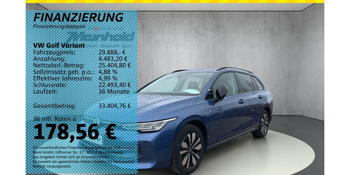 VW Golf 20.100 km 29.888 &euro; Auerbach/Rebesgrün 08209