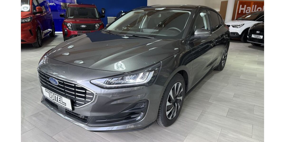 Ford Focus 18.000 km 23.490 &euro; Plauen 08525