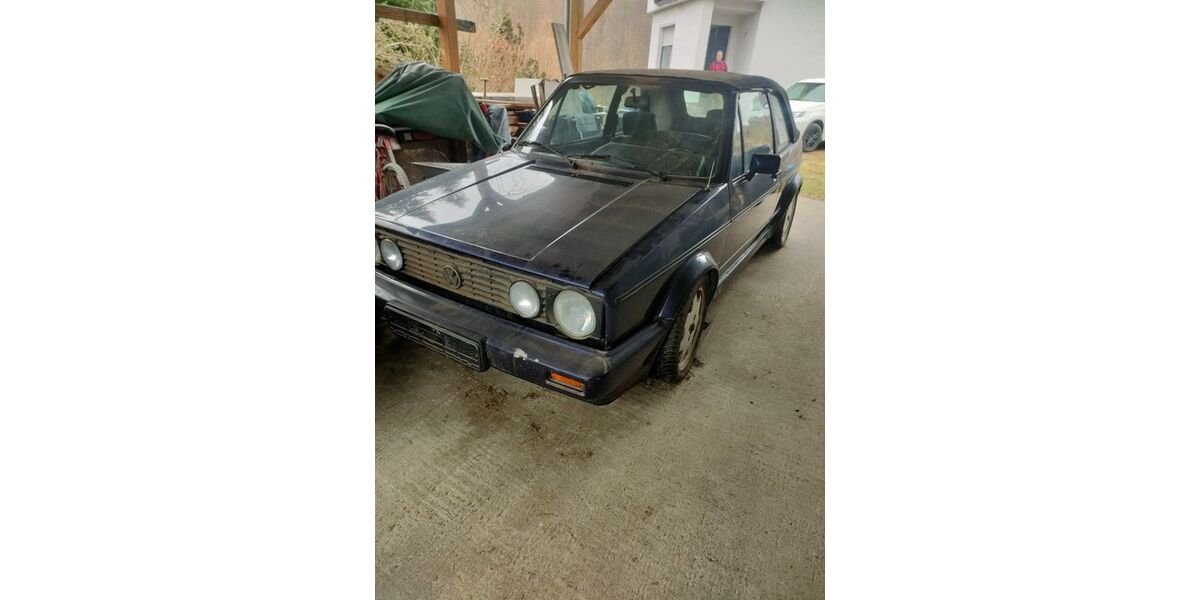 VW Golf 204.000 km 4.150 &euro; Greiz 07973