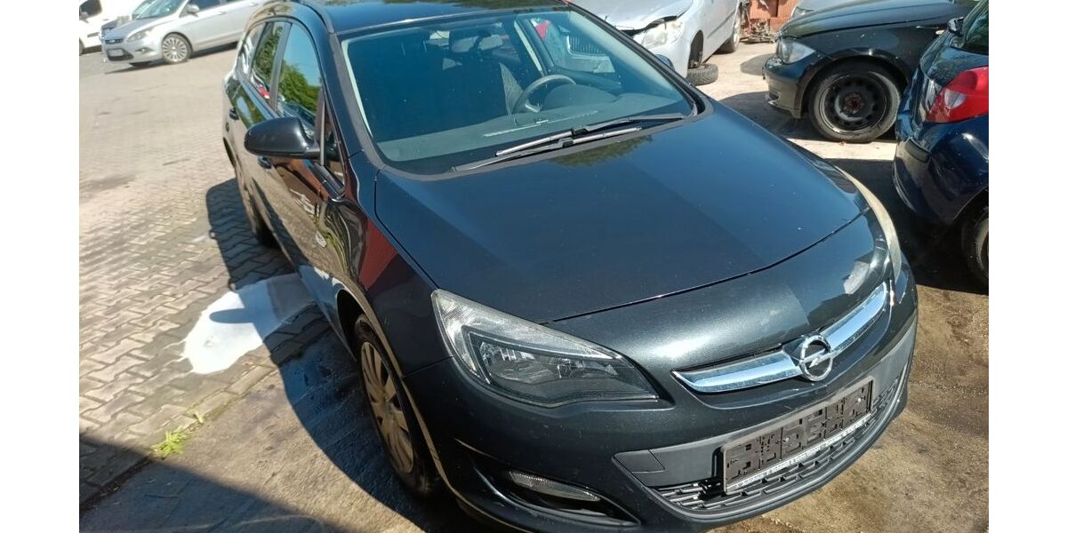 Opel Astra 153.000 km 2.200 &euro; Reichenbach im Vogtland 08468
