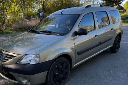 Dacia Logan 198.000 km 3.699 &euro; Greiz 07973