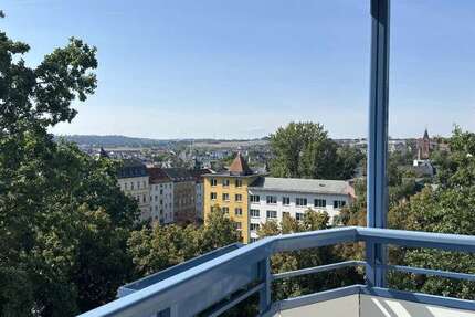 Wohnung Plauen Bahnhofsvorstadt - 3 Zimmer, 60 m&sup2;, 312&euro; | Angebot:25908879