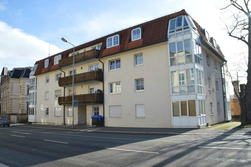 Etagenwohnung Plauen Stadtmitte - 2 Zimmer, 58.000&euro; | Angebot:25691954