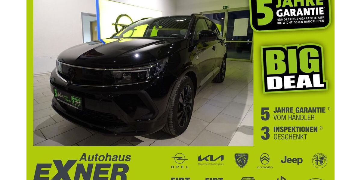 Opel Grandland (X) 41.571 km 20.400 &euro; Hof 95032