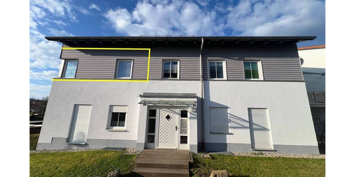 Etagenwohnung Auerbach - 2 Zimmer, 52 m&sup2;, 55.000&euro; | Angebot:26733684