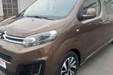 Citroen SpaceTourer 69.211 km 32.890 &euro; Auerbach 08209