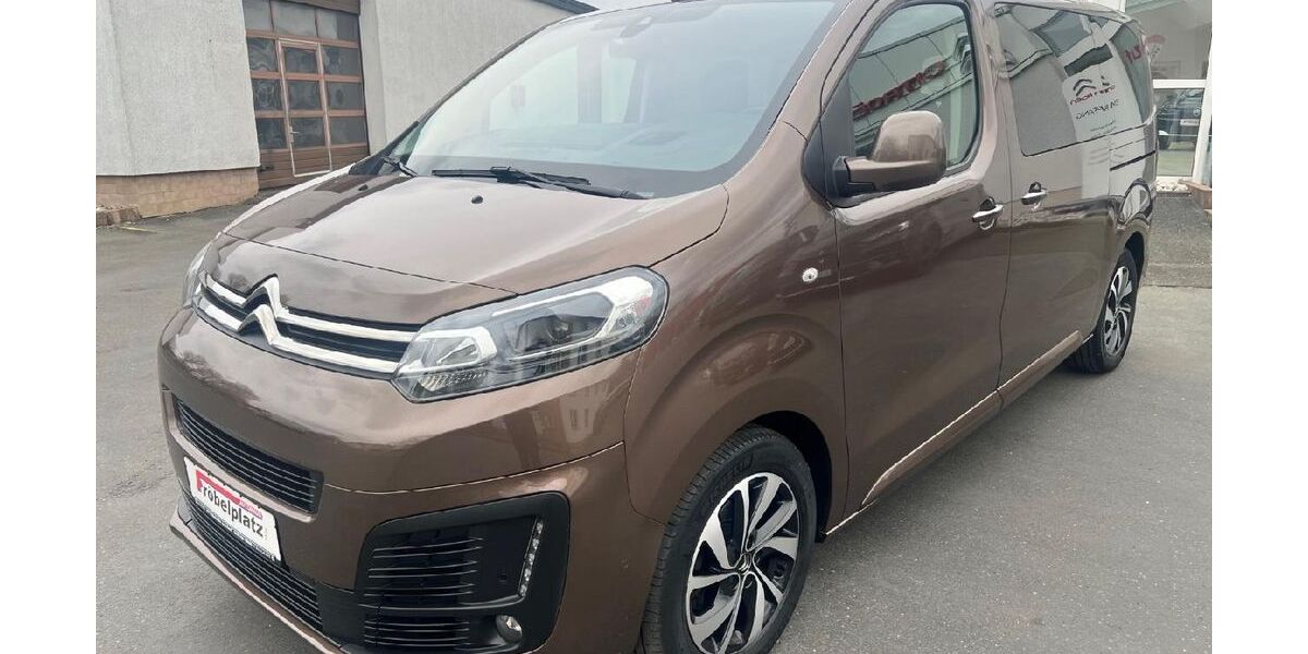 Citroen SpaceTourer 69.211 km 32.890 &euro; Auerbach 08209