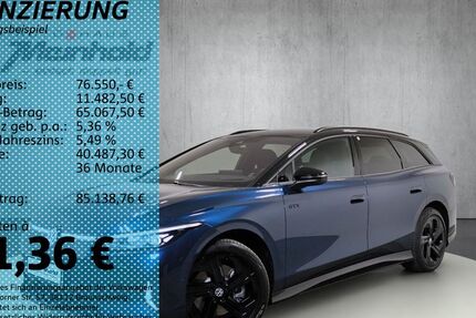 VW ID.7 7.500 km 66.666 &euro; Auerbach/Rebesgrün 08209