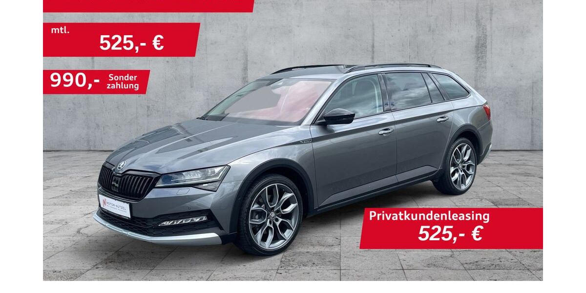 Skoda Superb 44.267 km 33.455 &euro; Hof 95030