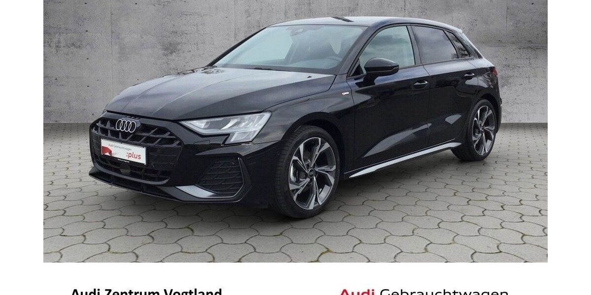 Audi A3 29.900 km 32.980 &euro; Plauen 08527