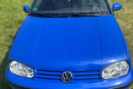 VW Golf 127.000 km 4.600 &euro; Mühlental 08626
