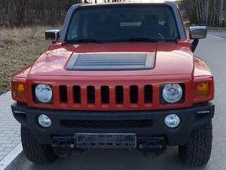 Hummer H3 86.686 km 18.900 &euro; Greiz 07973