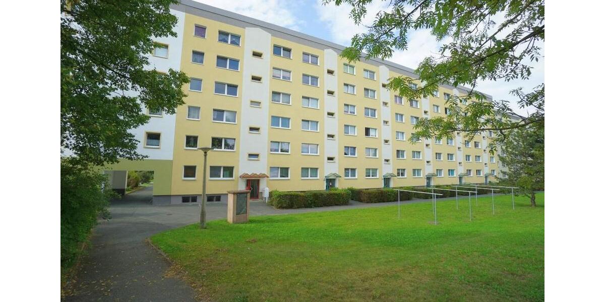 Etagenwohnung Plauen Alt Chrieschwitz - 4 Zimmer, 77 m&sup2;, 391&euro; | Angebot:24598536