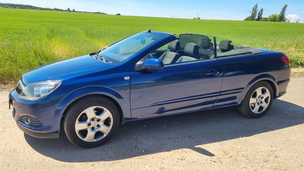 Opel Astra 197.000 km 4.900 &euro; Berga-Wünschendorf 07980