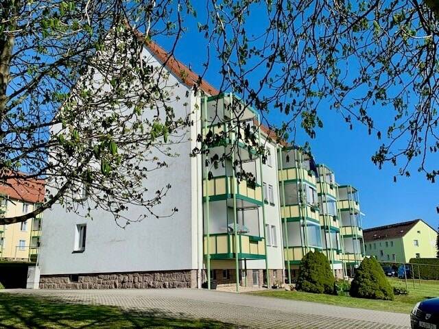 Etagenwohnung Mylau Mylau - 3 Zimmer, 59 m&sup2;, 29.000&euro; | Angebot:26596505
