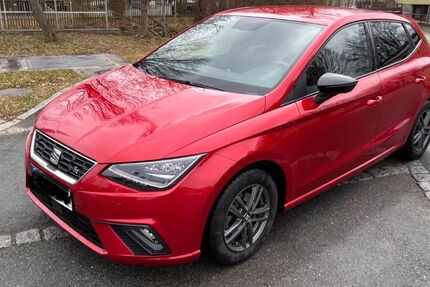 Seat Ibiza 41.000 km 15.200 &euro; Regnitzlosau 95194