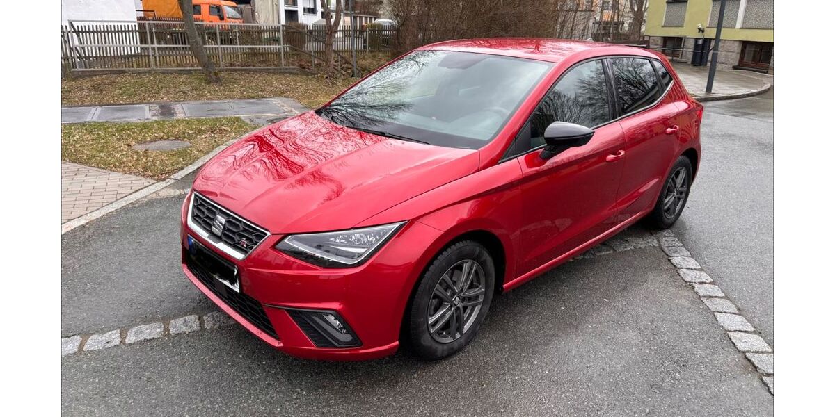 Seat Ibiza 41.000 km 16.000 &euro; Regnitzlosau 95194