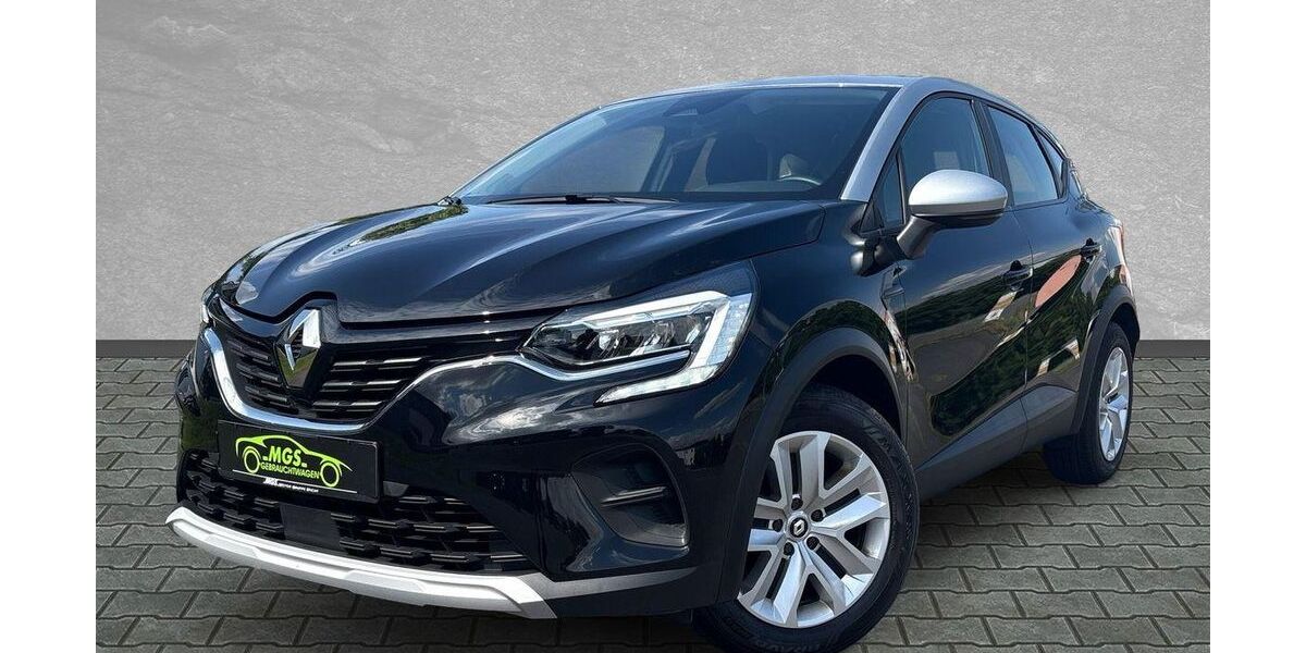 Renault Captur 27.500 km 16.750 &euro; Hof 95032