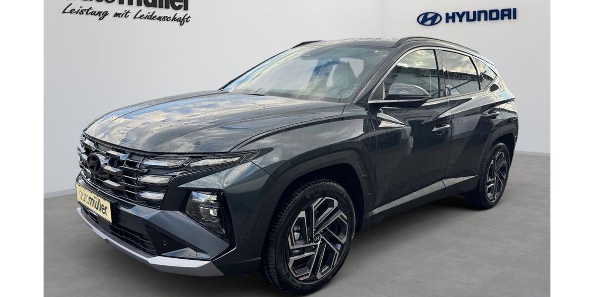 Hyundai TUCSON 7.000 km 42.788 &euro; Plauen 08527