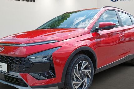 Hyundai BAYON 7.000 km 20.390 &euro; Plauen 08529