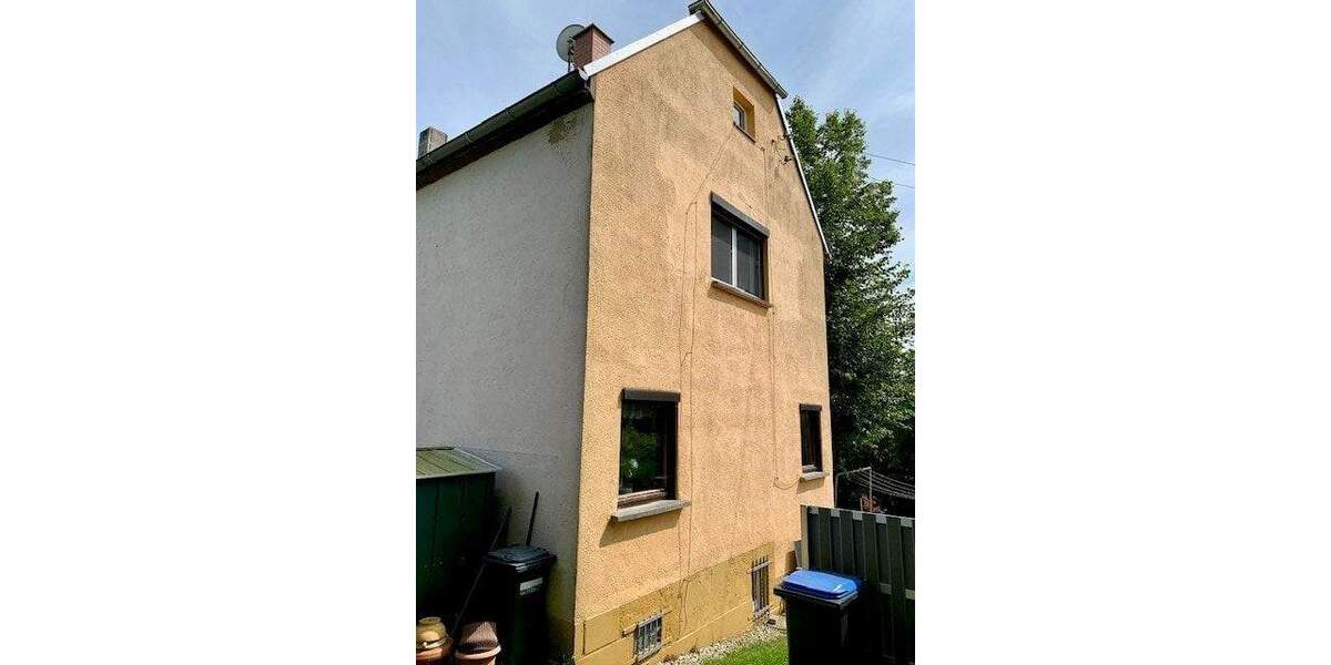 Doppelhaushälfte Reichenbach - 3 Zimmer, 60 m&sup2;, 35.000&euro; | Angebot:25662013