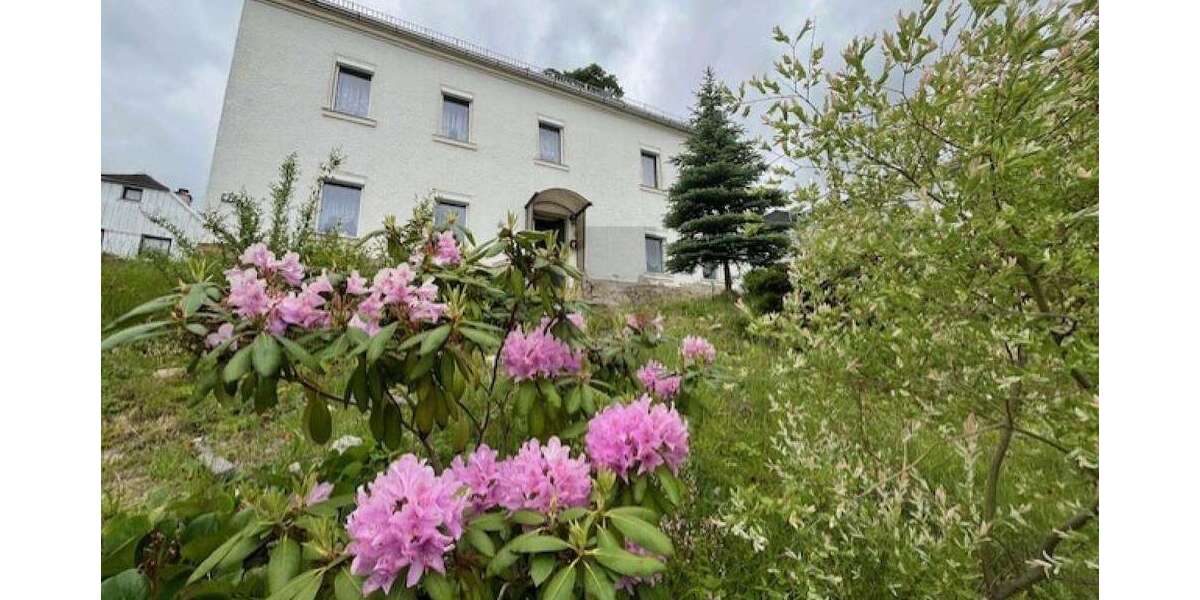 Einfamilienhaus Gefell - 8 Zimmer, 250 m&sup2;, 115.000&euro; | Angebot:25977329