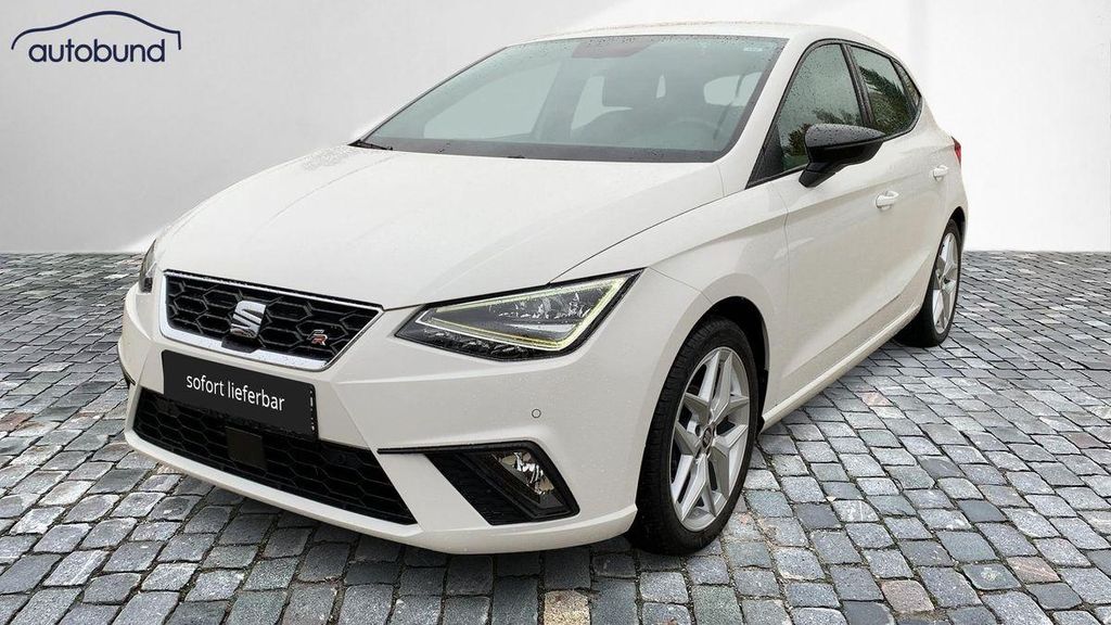 Seat Ibiza 24.250 km 14.970 &euro; Neuensalz 08541