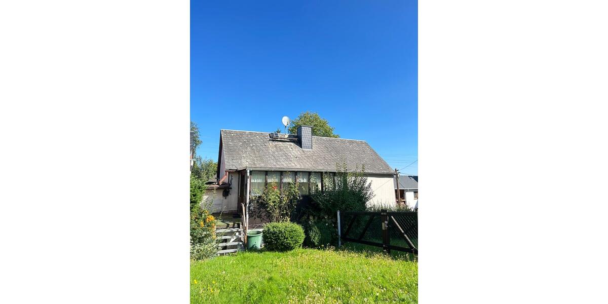 Reihenhaus Pausa-Mühltroff Mühltroff - 2 Zimmer, 60 m&sup2;, 24.990&euro; | Angebot:25099732