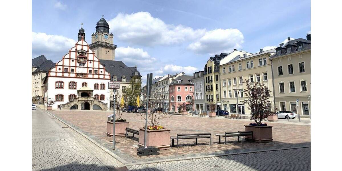 Etagenwohnung Plauen Preißelpöhl - 3 Zimmer, 70 m&sup2;, 52.000&euro; | Angebot:25707398