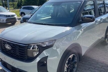 Ford Tourneo Courier 9.850 km 24.325 &euro; Neustadt 08223