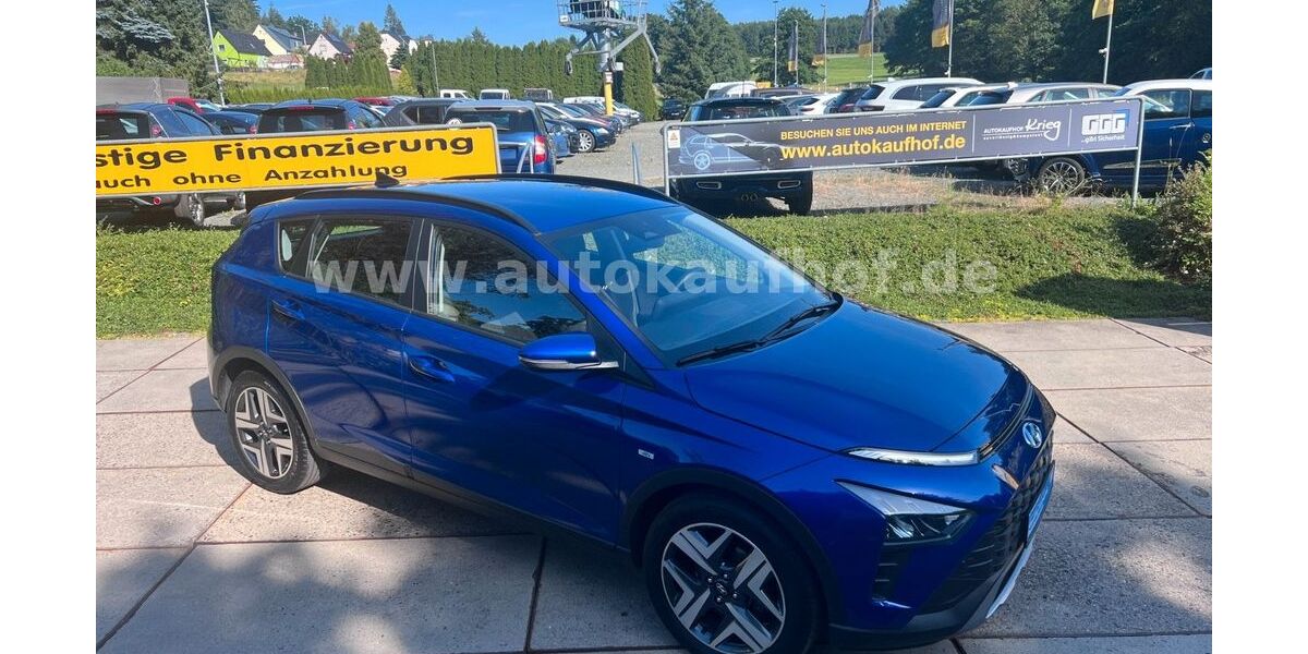 Hyundai BAYON 28.770 km 16.900 &euro; Neuensalz - Mechelgrün 08541