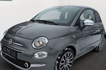 Fiat 500 20.950 km 12.950 &euro; Mylau 08499