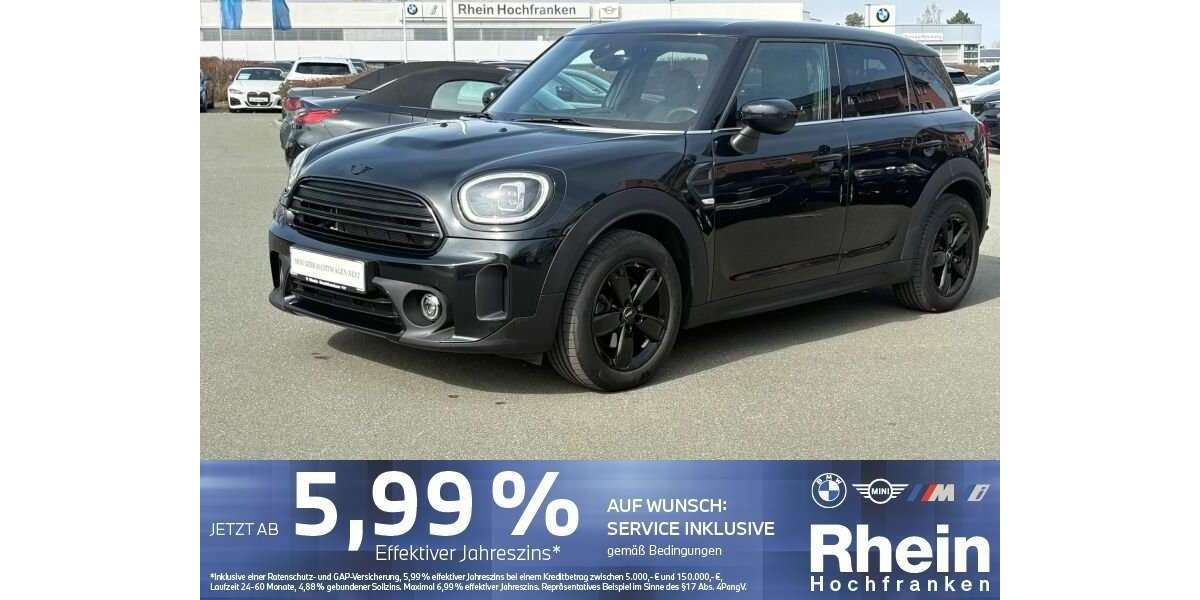 Mini Cooper Countryman 32.533 km 27.990 &euro; Hof 95032