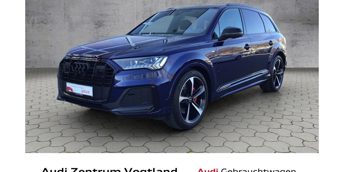 Audi Q7 126.600 km 54.380 &euro; Plauen 08527
