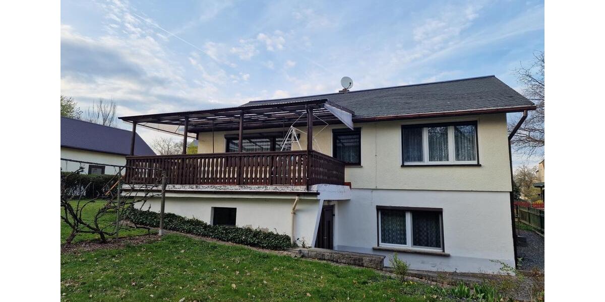 Einfamilienhaus Kirschkau - 4 Zimmer, 110 m&sup2;, 163.000&euro; | Angebot:26239100
