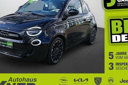 Fiat 500e 19.377 km 19.490 &euro; Hof 95032