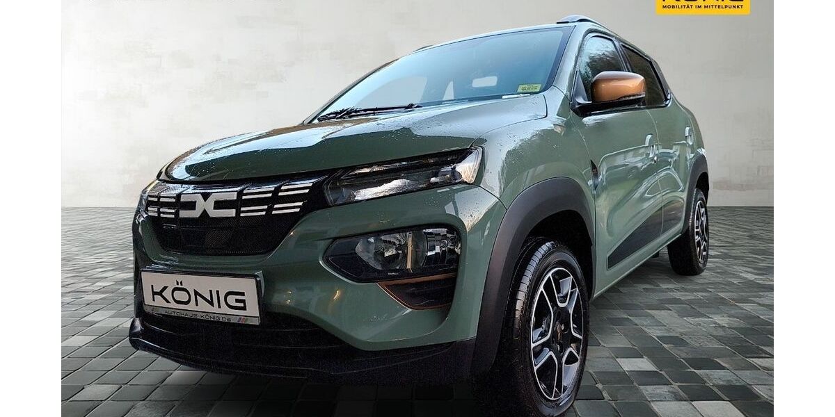 Dacia Spring 21.022 km 15.999 &euro; Greiz 07973