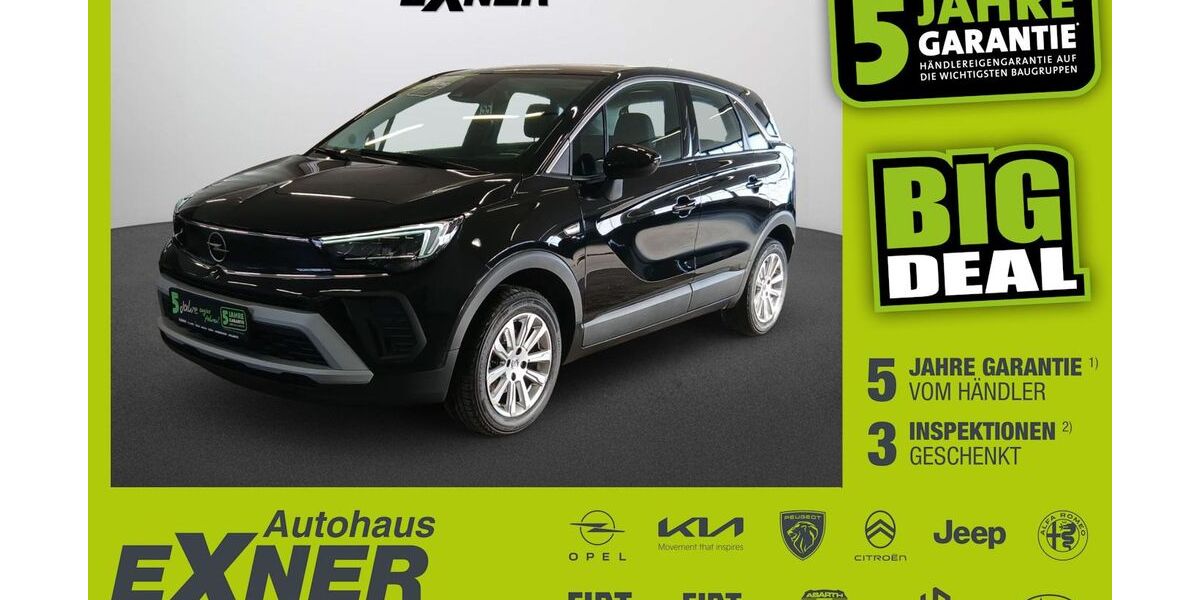 Opel Crossland (X) 29.995 km 12.999 &euro; Hof 95032