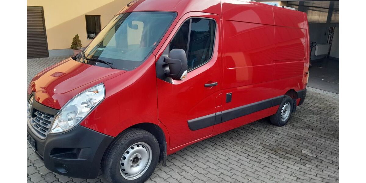 Renault Master 61.660 km 16.500 &euro; Greiz 07973