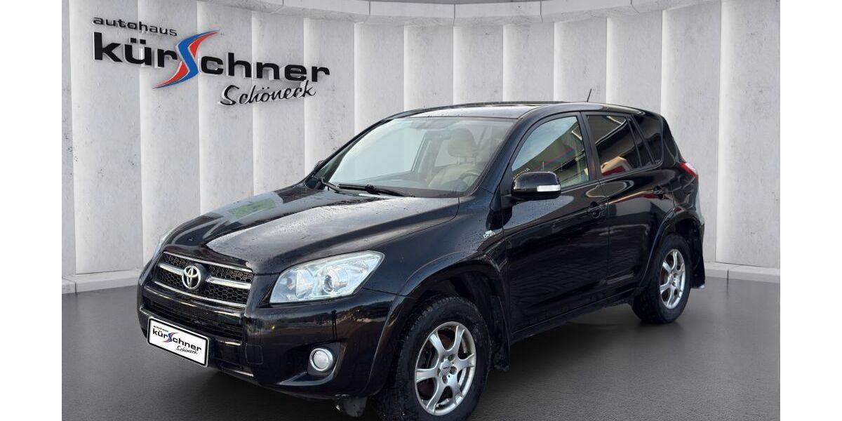 Toyota RAV 4 132.000 km 9.985 &euro; Schöneck / Vogtland 08261