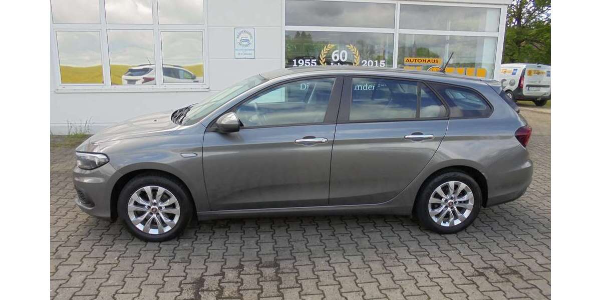 Fiat Tipo 91.338 km 9.895 &euro; Eich 08233