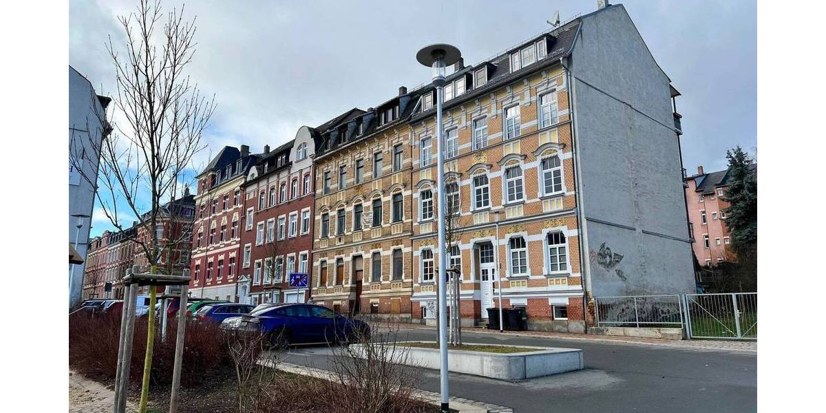 Mehrfamilienhaus, Wohnhaus Plauen Stadtmitte - 1 Zimmer, 430 m&sup2;, 125.000&euro; | Angebot:25741451